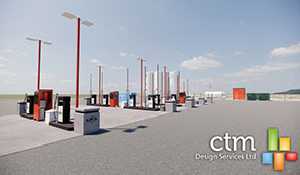 Town approves rezoning for UFA card lock & bulk fuel facility